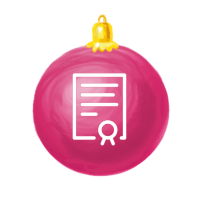 Новогодняя игрушка