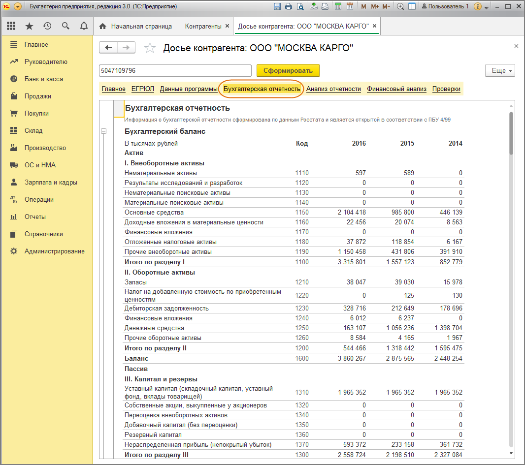 1с досье. Внеоборотные Активы в 1с 8.3 Бухгалтерия. 1с бух администрирование. 1 Контрагент как формируется досье. Как в бухгалтерии предприятия 3.0 сформировать отчет мужчины.