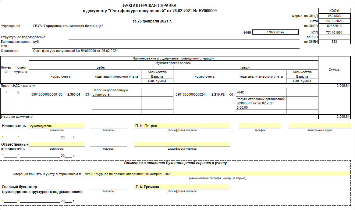 Рекомендации по правильному принятию НДС по лизингу