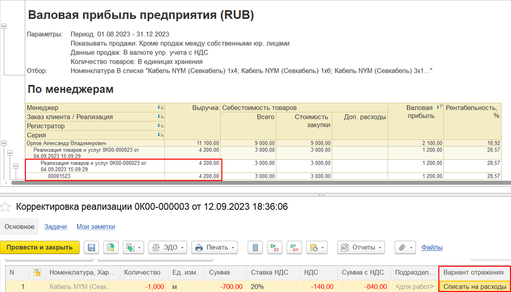 Могут ли быть нулевыми прямые расходы в декларации по налогу на прибыль?