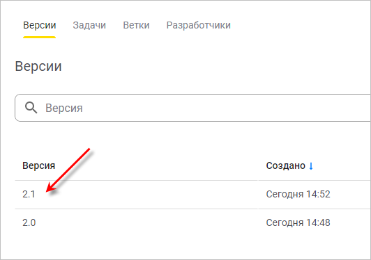 Руководство разработчика приложение 6 описание прав доступа