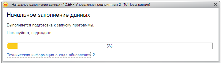 Введение :: 1С:Комплексная автоматизация. Редакция 2.5