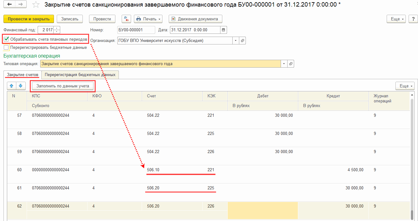 1С:Бюджет муниципального образования 8 - BRG